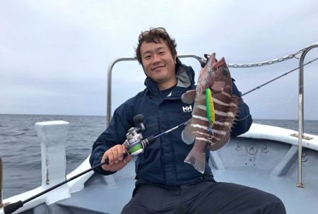 South Current 釣果