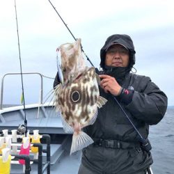 South Current 釣果