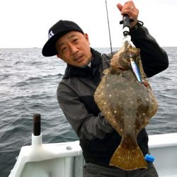 South Current 釣果