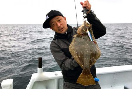 South Current 釣果