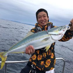 South Current 釣果