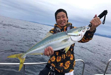 South Current 釣果