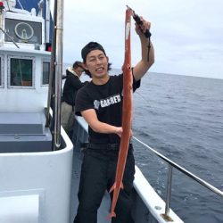 South Current 釣果