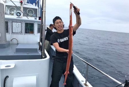 South Current 釣果