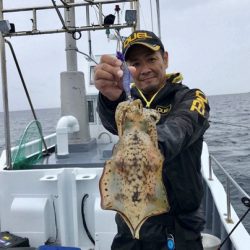 South Current 釣果