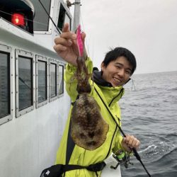 South Current 釣果