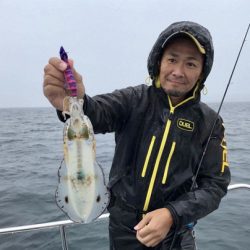 South Current 釣果