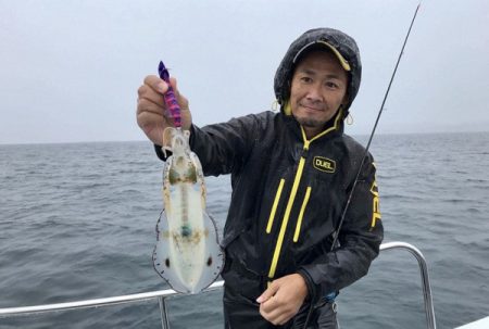 South Current 釣果