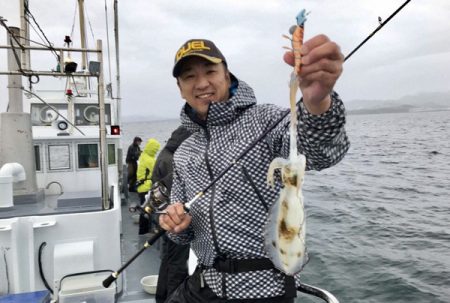 South Current 釣果