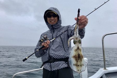 South Current 釣果