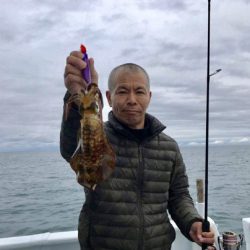 South Current 釣果