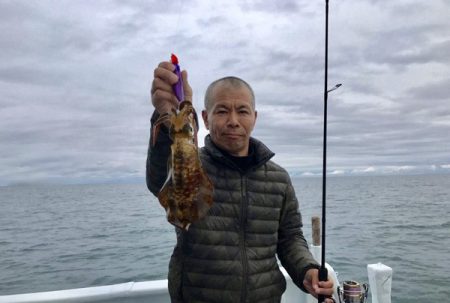 South Current 釣果