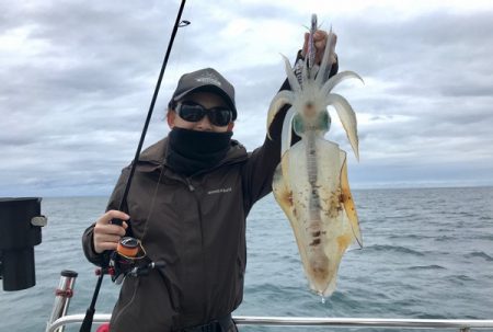 South Current 釣果