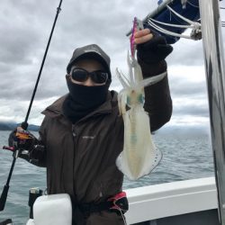 South Current 釣果