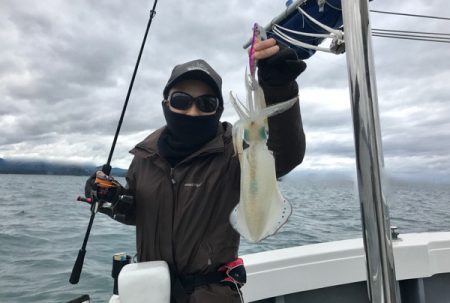 South Current 釣果