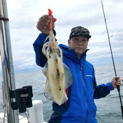 South Current 釣果