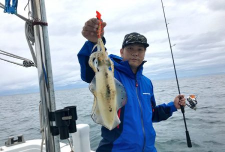 South Current 釣果