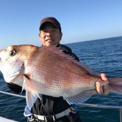 South Current 釣果