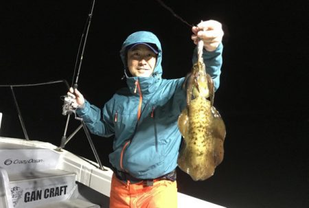 South Current 釣果