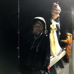 South Current 釣果