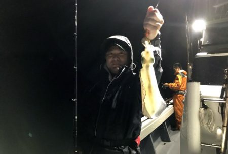 South Current 釣果