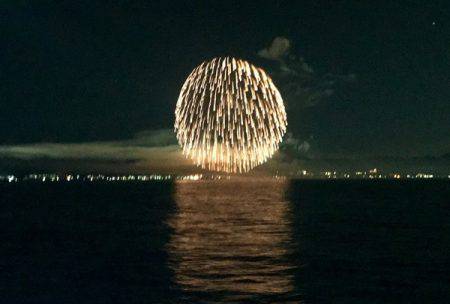 South Current 釣果