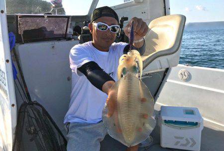 South Current 釣果