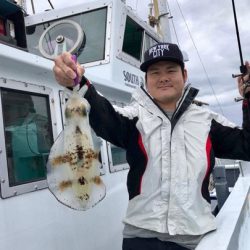 South Current 釣果