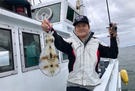 South Current 釣果