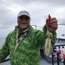 South Current 釣果