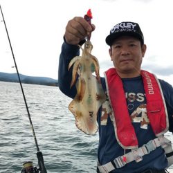 South Current 釣果