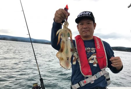 South Current 釣果