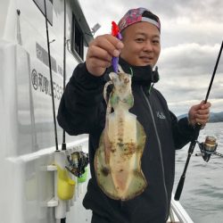 South Current 釣果