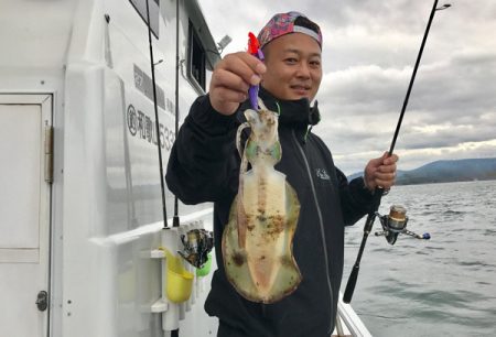 South Current 釣果