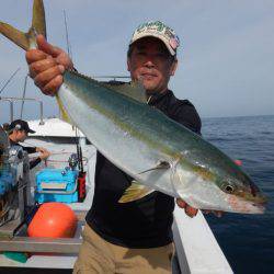 LUSTER『ラスター』 釣果