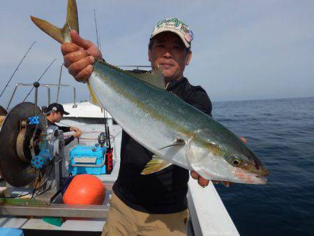 LUSTER『ラスター』 釣果