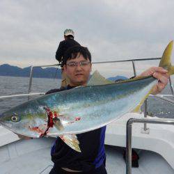 LUSTER『ラスター』 釣果