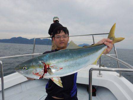 LUSTER『ラスター』 釣果