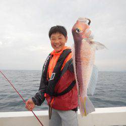 LUSTER『ラスター』 釣果