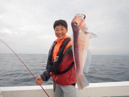 LUSTER『ラスター』 釣果