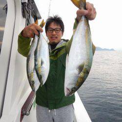 LUSTER『ラスター』 釣果