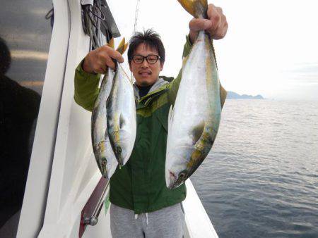 LUSTER『ラスター』 釣果