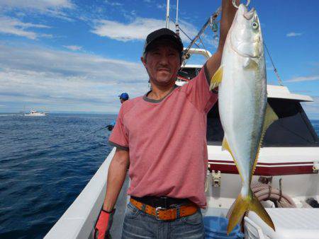 LUSTER『ラスター』 釣果