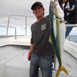 LUSTER『ラスター』 釣果