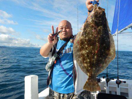 LUSTER『ラスター』 釣果