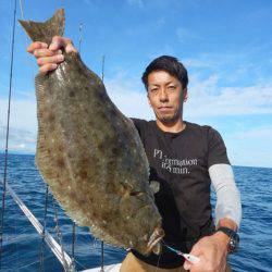 LUSTER『ラスター』 釣果