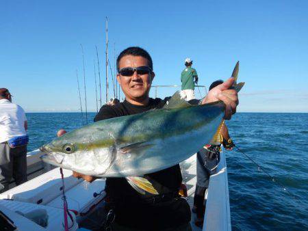 LUSTER『ラスター』 釣果