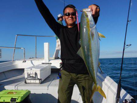 LUSTER『ラスター』 釣果