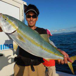 LUSTER『ラスター』 釣果