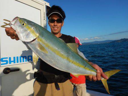 LUSTER『ラスター』 釣果